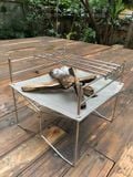 Bếp đốt củi Campingmoon SOLO 202-303