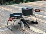 Kệ đun bếp gấp gọn Campingmoon MS-1111 MS-1001