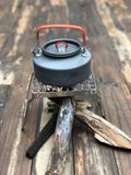 Kệ đun bếp gấp gọn Campingmoon MS-1011