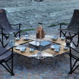 Kệ để đồ dã ngoại Campingmoon T-230