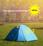 Lều cắm trại 3 người Naturehike NH18Z033-P