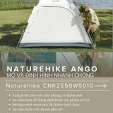Lều cắm trại Ango tự bung Nautrehike CNK2550WS010