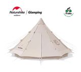 Lều cắm trại Glamping Naturehike NH20ZP005