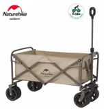 Xe kéo dã ngoại gấp gọn Naturehike NH19PJ001