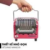 Bếp sưởi gas dã ngoại Hommax Hàn Quốc NGH-1200