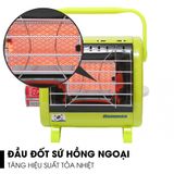 Bếp sưởi gas dã ngoại Hommax Hàn Quốc SGH-100