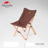 Ghế gấp Vintage khung gỗ Naturehike NH19JJ008