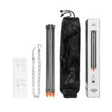 Giá treo nồi điều chỉnh độ cao Naturehike NH19CJ004