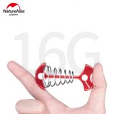 Cọc ghim lều sàn gỗ Naturehike NH19PJ099