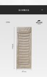 Đệm vải cotton cho giường dã ngoại Naturehike NH20MSD04