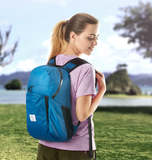 Balo du lịch xếp gọn siêu nhẹ Naturehike NH17A012-B / NH17A017-B