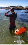 Phao bơi kiêm túi khô chống nước Naturehike NH17S001-G