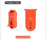 Phao bơi kiêm túi khô chống nước Naturehike NH17S001-G