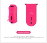 Phao bơi kiêm túi khô chống nước Naturehike NH17S001-G