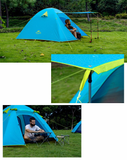 Lều cắm trại 3 người Naturehike NH18Z033-P