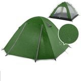 Lều cắm trại 2 người 2 lớp chống mưa nắng siêu gọn nhẹ Naturehike NH18Z022-P