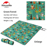 Thảm trải dã ngoại chống thấm NatureHike NH19D024-Z