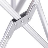 Ghế gấp khung nhôm tay vịn gỗ du lịch cắm trại câu cá Naturehike NH19JJ004 I NH20JJ032