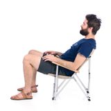 Ghế gấp khung nhôm tay vịn gỗ du lịch cắm trại câu cá Naturehike NH19JJ004 I NH20JJ032