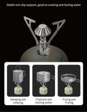 Bếp gas mini gấp gọn siêu nhẹ Naturehike NH21RJ003 I NH21RJ004