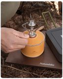 Bếp gas mini gấp gọn siêu nhẹ Naturehike NH21RJ003 I NH21RJ004