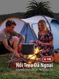 Nồi treo dã ngoại 6L-10L Naturehike NH20CJ009/NH19CJ003