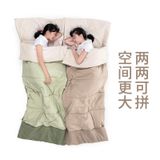 Túi ngủ cotton 3 lớp Glamping Naturehike NH20MSD01