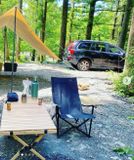 Ghế gấp tựa lưng Campingmoon F-1002C