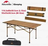 Bàn nhôm dã ngoại gấp gọn Naturehike CNH22JU038