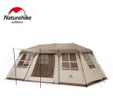 Lều tự bung 3 phòng 8-10 người Village 17 Glamping Naturehike CNH22ZP021