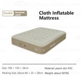 Đệm hơi tự bơm dày 36cm siêu êm tích hợp bơm điện Glamping Naturehike CNH22DZ015 (ver. 2024)