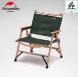 Ghế gỗ gấp gọn Glamping Naturehike NH20JJ007