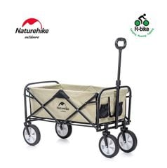  Xe kéo dã ngoại gấp gọn Naturehike NH19PJ001 