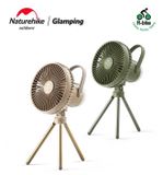 Quạt dã ngoại kiêm đèn đa năng Naturehike NH22ZM001