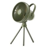 Quạt dã ngoại kiêm đèn đa năng Naturehike NH22ZM001