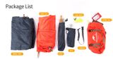 Lều 1 người cycling siêu nhẹ Naturehike NH18A095-D
