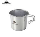 Cốc inox dã ngoại Campingmoon S180 - S190