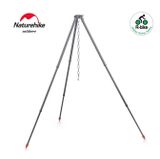 Giá treo nồi điều chỉnh độ cao Naturehike NH19CJ004