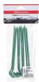 Cọc lều nhôm 18cm (8 chiếc) Naturehike NH15A008-I