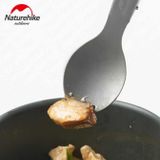 Thìa - Dao - Dĩa Titanium gấp gọn Naturehike NH19C001-J