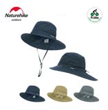 Mũ rộng vành đi biển dã ngoại gấp gọn Naturehike NH17M005-A