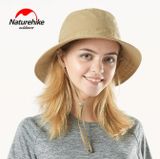 Mũ rộng vành đi biển dã ngoại gấp gọn Naturehike NH17M005-A