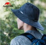Mũ rộng vành đi biển dã ngoại gấp gọn Naturehike NH17M005-A
