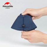 Mũ rộng vành đi biển dã ngoại gấp gọn Naturehike NH17M005-A