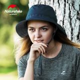 Mũ rộng vành đi biển dã ngoại gấp gọn Naturehike NH17M005-A
