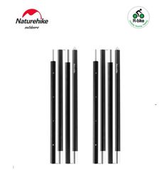  Cọc chống tăng, lều nhôm Φ22mm điều chỉnh độ cao Naturehike NH22PJ040 