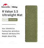 Đệm hơi siêu nhẹ siêu kháng nhiệt R3.5 dày 7cm Naturehike CNH22DZ018