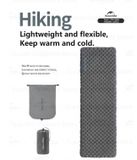 Đệm hơi siêu nhẹ siêu kháng nhiệt R3.5 dày 7cm Naturehike CNH22DZ018