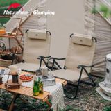 Ghế gấp dã ngoại thư giãn ngả 4 mức TY05 Naturehike NH21JU010