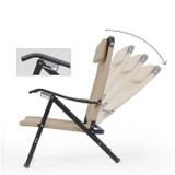 Ghế gấp dã ngoại thư giãn ngả 4 mức TY05 Naturehike NH21JU010